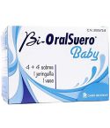 Bioralsuero Baby son unas sales de rehidratación oral para prevenir y tratar las alteraciones gastrointestinales en los bebés, que provocan diarrea y, como consecuencia, pérdida de agua, electrolitos y microflora intestinal.  Su sabor es neutro y no tiene