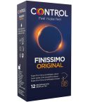 Los preservativo Control Pack Ahorro Finissimo Preservativos 2x12uds es un preservativo que aporta más placer a la pareja durante las relaciones sexuales, al proporcionar una mayor sensibilidad al tacto y, por tanto, más estimulación. Su forma es ergonómi