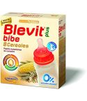 Blevit plus Bibe 8 Cereales es una papilla elaborada con cereales especialmente elegidos para completar la nutrición de tu bebe. ¡Y sin azúcares añadidos!