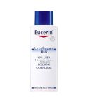 Eucerin Urea Repair Plus 10% Loción 1000 ml. Es una loción reparadora formulada con un 10% de Urea. Está pensada para un alivio inmediato de los síntomas, además de proporcionar 48 horas de hidratación. Alivia los síntomas producidos por la sequedad extre