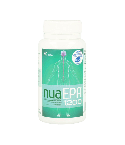 Nua EPA (ácido eicosapentaenoico) es un tipo de grasa de origen marino que está presente en el pescado azul. NUA EPA pertenece a la familia de las grasas omega-3 y es uno de los más importantes junto con el DHA (ácido docosahexaenoico).