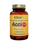 Accion 30 Capsulas Zeus contiene una mezcla de ingredientes que aportan energía en nuestro organismo, ayudando en las situaciones diarias que requieren mayor esfuerzo tanto físico como mental, actuando de forma positiva en algunos casos de depresión, estr