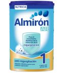 Almiron 1 AR es una leche para lactantes a partir del primer día, indicada para el tratamiento alimenticio de la regurgitación.
Este tipo de trastornos se deben principalmente a la inmadurez del sistema digestivo del bebé y suelen desaparecer a medida qu