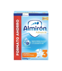 A partir de 12 meses y según el criterio del pediatra se recomienda introducir Almirón Advance 3 Crecimiento. Los expertos en nutrición recomiendan utilizar leche infantil adaptada hasta los 36 meses y asegurar una ingesta diaria de al menos 500 ml para f