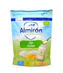 Almirón Cereales Sin Gluten contiene 99,9% de ingredientes ecológicos obtenidos de campos dedicados a la producción de alimentos para bebés.
Y, durante su producción preservamos al máximo las características de los ingredientes.