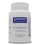 Pure encapsulations ashwagandha 60 capsulas