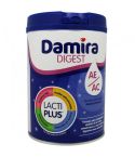 Damira Digest 800 g es la formula de lactalis laboratorios que mejora el colico y el estreñimiento en el bebé.