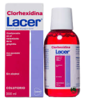 Clorhexidina LACER es un eficaz antiséptico de amplio espectro frente a los microorganismos de la placa bacteriana y con sabor agradable. Su acción es rápida y mantiene su efecto durante un largo período de tiempo, evitando la posible recolonización bacte