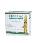 Los proteoglicanos Endocare C sin aceite contienen: 15% de vitamina C pura y estabilizada con un rápido efecto antioxidante que combate los radicales libres que causan fotoenvejecimiento. Unifica el tono y aporta luminosidad a la piel. 2% de proteoglicano