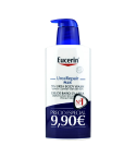 Eucerin UreaRepair Plus Gel De Baño 5% Urea 400ml se trata de una loción en gel muy eficaz en aquellas pieles que necesitan un extra de hidratación por su sequedad y al mismo tiempo previene que pierda su humedad.