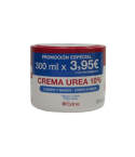 Crema corporal hidratante con Urea al 10%.
Ideal para pieles secas, hidrata intensamente y ayuda a reducir la descamación.
Se absorbe de manera rápida.
Indicada para cuerpo y manos.
