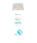 Farline Gel de Baño Flor de Algodón es un gel de baño con extracto de algodón. pH neutro para la piel, testado dermatológicamente.
