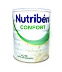 Nutribén Confort es una fórmula con proteínas de suero parcialmente hidrolizadas, diseñada para el tratamiento dietético de trastornos digestivos leves, como el cólico o el estreñimiento del lactante.Única con un 100% de hidrolizado de proteínas séricas s