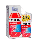 El enjuague bucal antiséptico Oraldine 400ml es un enjuague bucal que fortalecerá sus encías y retrasará el envejecimiento de sus dientes. Gracias a su formulación con hexetidina, tiene una acción bactericida y halitosis, dejándolo con un aliento agradabl