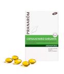 Pranarom Cápsulas Nariz-Garganta 30 Cápsulas. Es un complemento alimenticio que contiene orégano para el mantenimiento de la salud de las vías respiratorias altas. Actúa de manera efectiva durante los períodos más delicados.