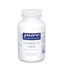 Pure Encapsulations Complejo Calcio 90 Cápsulas es un complemento alimenticio que contribuye al mantenimiento de la salud ósea y la movilidad.