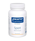Pure Encapsulations Sport 60 cápsulas es un complemento multivitamínico indicado para las personas que realizan deporte.