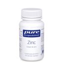Proporciona cantidades significativas de zinc altamente biodisponible. Mantiene un sistema inmunitario normal. Protege a las células frente al daño oxidativo. Apoya la fertilidad y la reproducción.