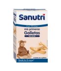 Damira Mis Primeras Galletas Sin Leche 150 g. Es un complemento alimenticio nutritivo ideal durante la introducción de la alimentación complementaria.