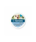 Seresto perros collar antiparasitario de larga duración 8 meses 38 cm