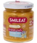 Los nuevos tarritos con CA-CHI-TOS, no llevan cualquier cachito. ¡Llevan cachitos 100% ecológicos y muy divertidos! Se han desarrollado para crecer con tu bebé ampliando la gama de tarritos Smileat hacia edades más avanzadas que ayuden en el desarrollo ps