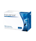 Inovance Serotone es un complemento alimenticio a base de triptófano, vitaminas del grupo B y zinc.