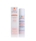 Aceite seco en spray a base de vitamina E pura nebulizada. Es de fácil aplicación y está indicado en casos de piel seca o enrojecida, sequedad... Este aceite seco es ideal para prevenir las estrías y como desmaquillante. Elimina incluso el maquillaje resi
