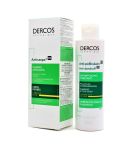 Elimina la caspa de forma eficaz, calma la sensación de picor y evita la reaparición de la caspa con el Champú anticaspa Vichy Dercos para cabello seco.