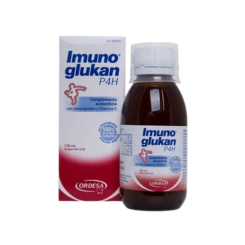 Imunoglukan jarabe 250 ml