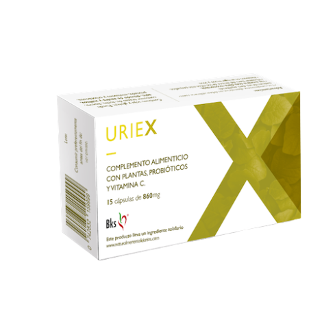 - D-manosa, azúcar simple que ayuda en la mejora de infecciones del tracto urinario, como la cistitis. En el tracto urinatio, se une a la E. coli y colabora en la desactivación de las capacidades de adhesión e invasivas de esta bacteria.
- Arándano rojo