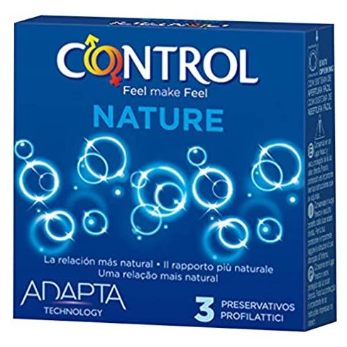 La relación más natural. Perfecta adaptabilidad. Preservativo de máxima calidad y seguridad garantizada por rigurosos controles de calidad.