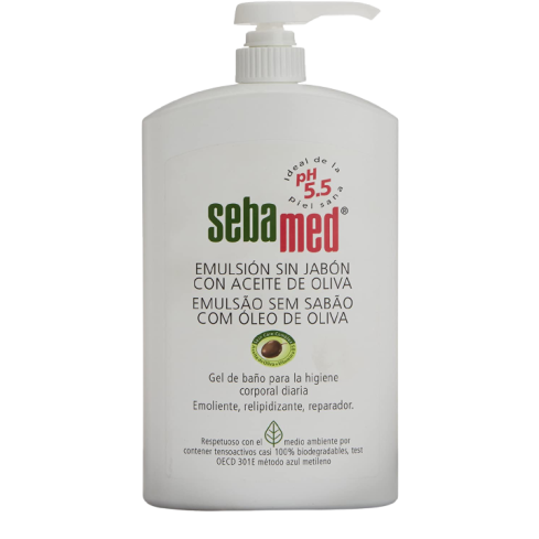 Gel de baño con alto contenido de lípidos naturales procedentes del Aceite de Oliva que proporcionan un efecto emoliente y relipidizante, indicado para las pieles sensibles y delicadas.