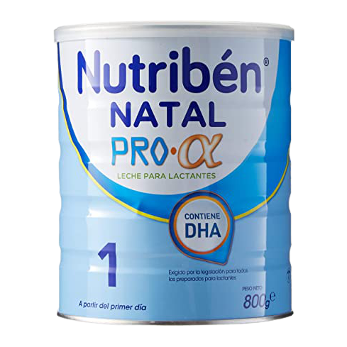 Nutribén Natal Pro α 800 gr -  