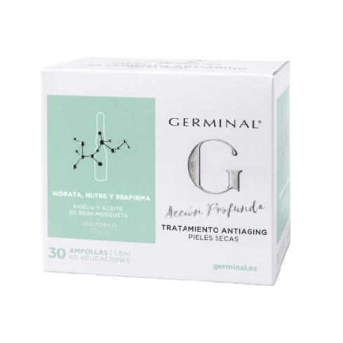 Indicaciones  Tratamiento antienvejecimiento para rostro, cuello y esternón. Aporta elasticidad a la piel mientras hidrata.  Debido a su función antioxidante, puede resistir los radicales libres. Aplicar sobre la piel seca. Modo de empleo: extienda el con