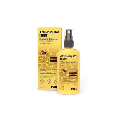Antimosquitos isdin xtrem spray 75 ml