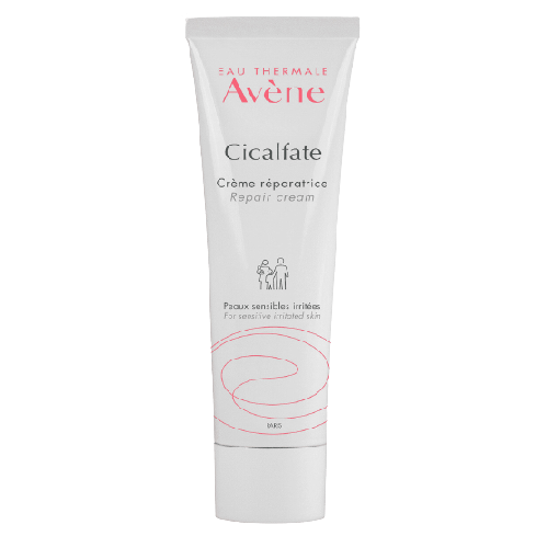 Alivia, repara y purifica, rápidamente y de forma duradera, las pieles irritadas. Agentes reparadores y antibacterianos. Sin perfume.