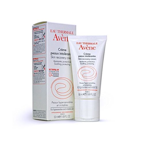 Avène Tolerance Control Crema Calmante Reparadora 40ml es una crema facial para pieles intolerantes. Ayuda a calmar las irritaciones y protege las pieles sensibles, más propensas a irritarse. En concreto, esta crema actúa directamente en el foco de las ca