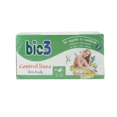 Bie3 Control Línea contiene una variedad de cassia angustifolia tradicionalmente utilizada para regular y facilitar el tránsito intestinal de forma natural. Facilita la eliminación de grasas y toxinas. Te ayudará deshacerte de todo aquello que te sobra, a