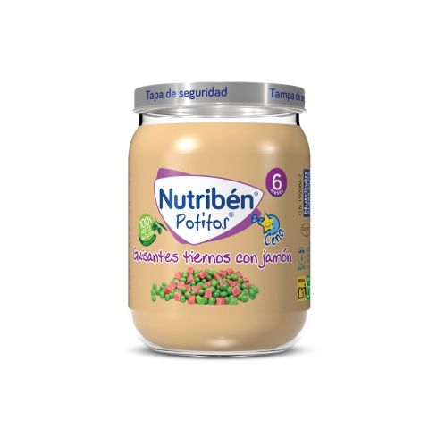 Están elaborados para la cena de tu bebé a partir de los 6 meses, dentro de una dieta variada.