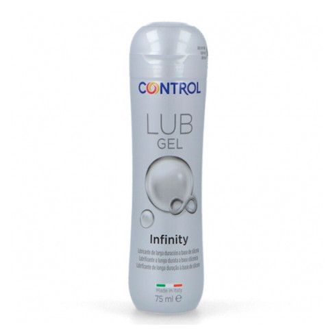 El Gel Lubricante Control Infinity es un lubricante íntimo desarrollado para facilitar las relaciones sexuales en caso de sequedad vaginal. Puede ser empleado para sexo anal. Con una base de silicona que garantiza un placer cálido y prolongado.
