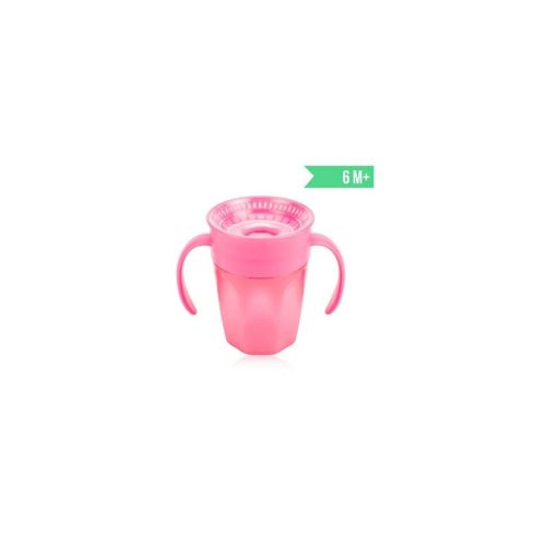 Dr browns vaso 360 rosa 200 ml