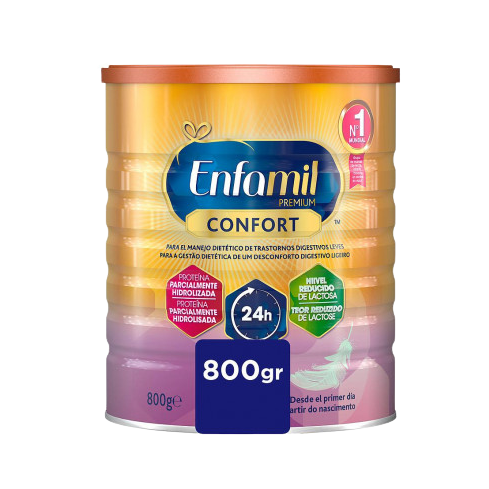 Nidina 1 confort digest( a.r.) 800 g.