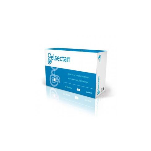 Gelsectan 60 capsulas