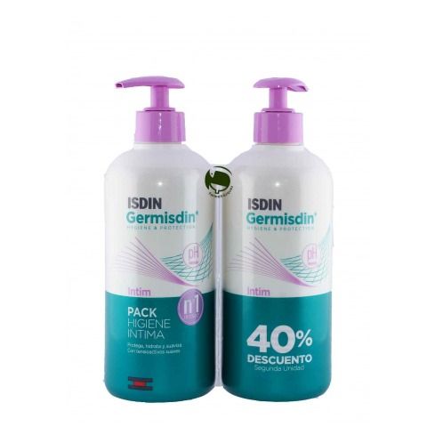 Gel de higiene íntima que ayuda a calmar el picor y la irritación de la zona vulvar y perineal. Su fórmula suave permite su uso diario. Agradable textura gel-crema. Segunda unidad con un 40% de descuento.