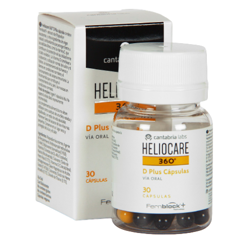 Producto idóneo para complementar a la fotoprotección tópica, especialmente en periodos de alta exposición solar o para prevenir alergias e intolerancias al sol.