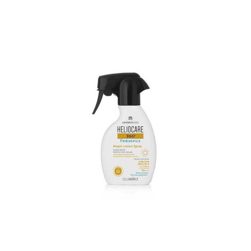 Heliocare 360º locion pediatrica spray spf50 250 ml