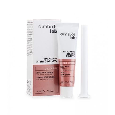 Hidratante interno indicado para combatir los síntomas de irritación, sequedad y picor de la mucosa vaginal y dificultad en las relaciones sexuales. No altera la integridad del preservativo.