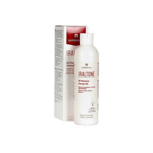 Iraltone ds champú 200 ml