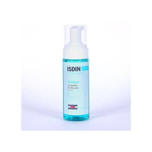 Isdin acniben espuma limpiadora purificante 150 ml
