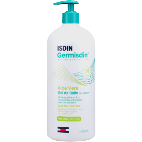 Gel de higiene diaria sin jabón especialmente indicado para pieles secas o con tendencia al prurito. Con acción antibacteriana para garantizar una higiene efectiva. ALta hidratación gracias a su contenido en aloe vera.